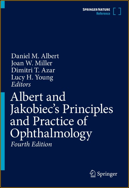 Albert and Jakobiec's Principles   Practice of Ophthalmology