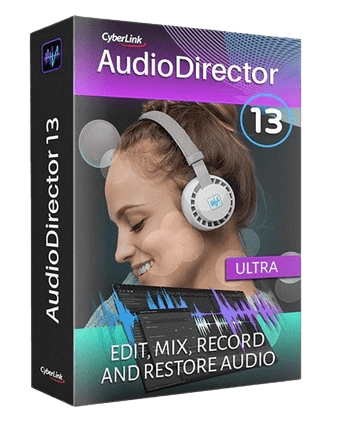 CyberLink AudioDirector Ultra 2024 v14.0.3503.11 instal the new version for mac