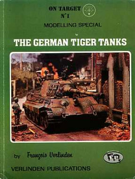 The German Tiger Tanks