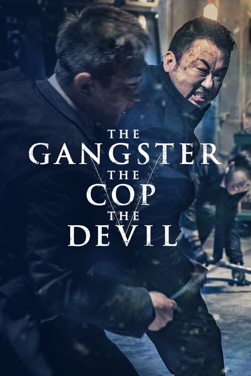 Gangster, glina i diabeł / Ak-in-jeon / The Gangster the Cop the Devil (2019) PL.720p.BDRip.XviD.AC3-ELiTE ~ Lektor PL