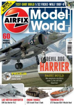Airfix Model World 2015-06