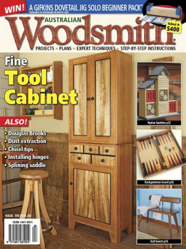 Australian Woodsmith - Issue 176 2023