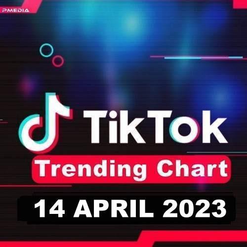 TikTok Trending Top 50 Singles Chart 14.04.2023 (2023)