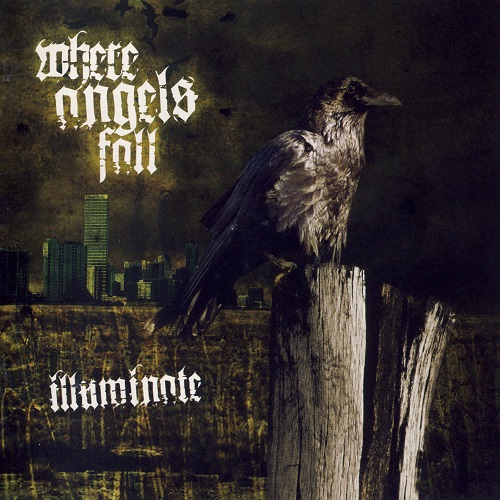 Where Angels Fall - Illuminate (2006) Lossless+mp3