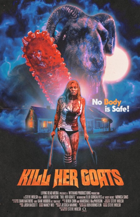 Kill Her Goats 2023 1080P BLURAY X264-WATCHABLE