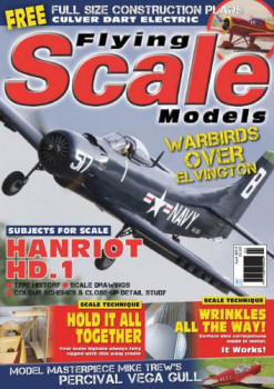 Flying Scale Models 2012-04