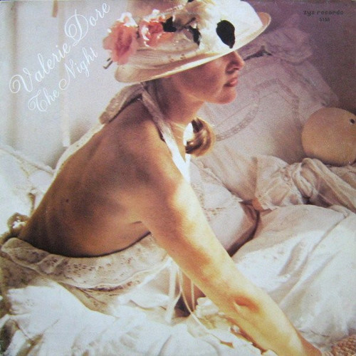 Valerie Dore - The Night (Vinyl, 12'') 1984 (Lossless)