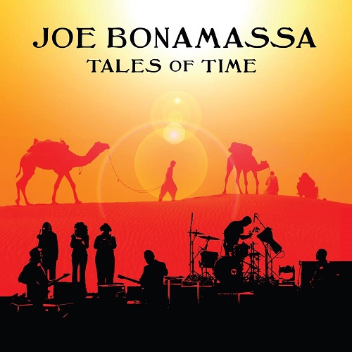 Joe Bonamassa - Tales of Time (2023) BDRip 1080p