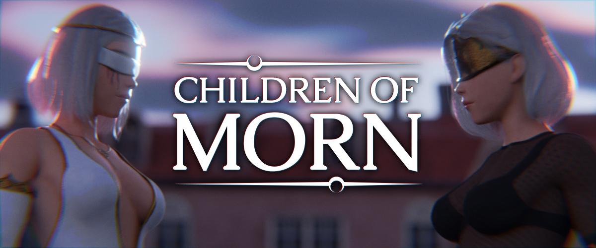 Children of Morn [InProgress, 0.1] (395games) [uncen] [2023, ADV, SLG, 3DCG, Animation, Male Protagonist, Fantasy, Big Ass, Teasing, Vaginal, Harem, Creampie, Exploration, Point & Click] [windows+apk] [rus]