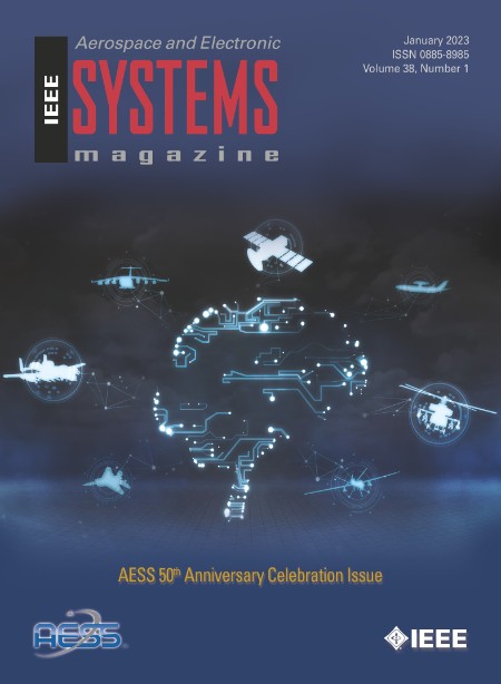 IEEE Aerospace & Electronics Systems Magazine - January 2023