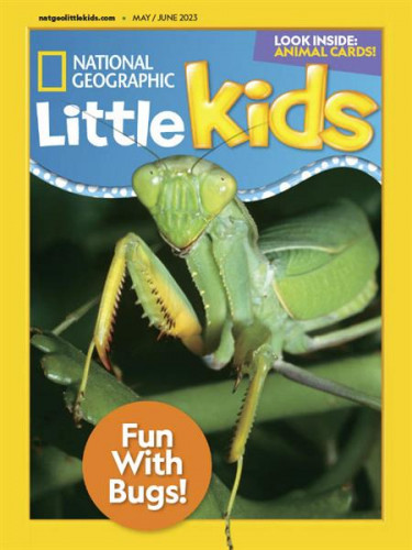 National Geographic Little Kids - May/June 2023