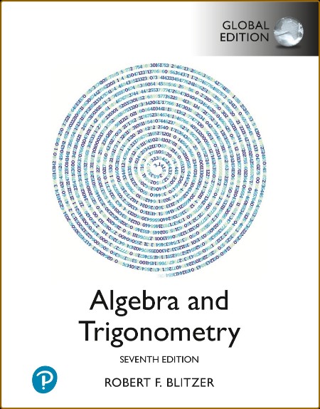 Algebra and Trigonometry Global