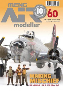 AIR Modeller - Issue 60 (2015-06/07)