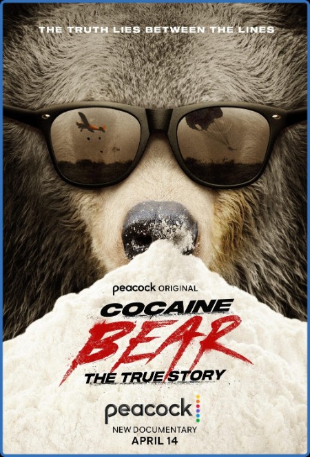 Cocaine Bear The True STory (2023) 720p WEBRip x264 AAC-YTS