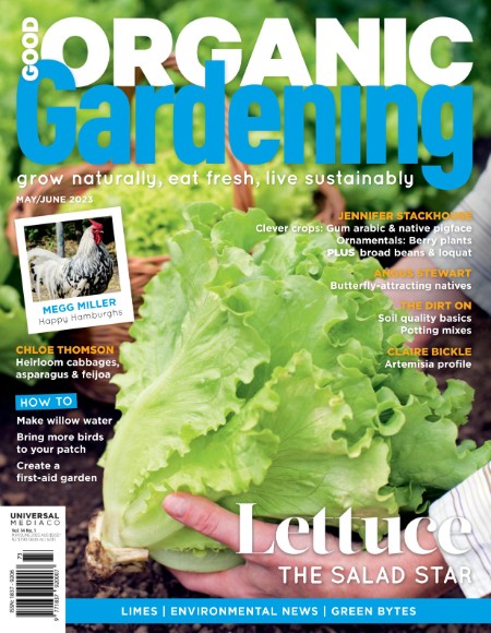Good Organic Gardening - May/June 2023