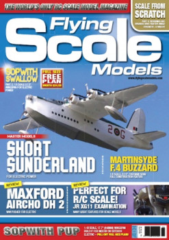Flying Scale Models 2015-06