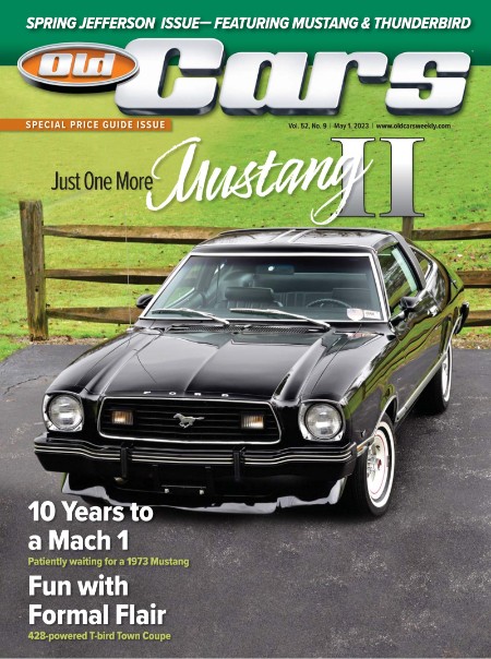 Old Cars Weekly – 01 May 2023