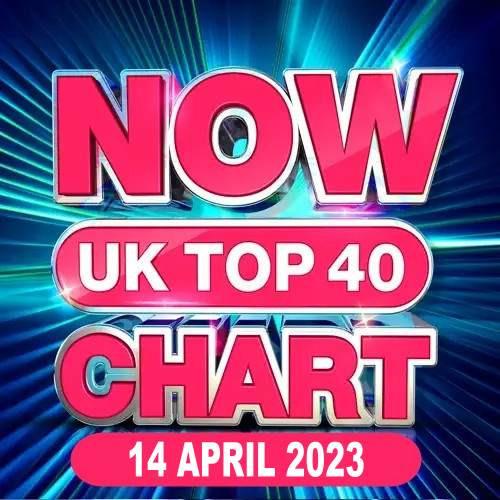 NOW UK Top 40 Chart 14.04.2023 (2023)