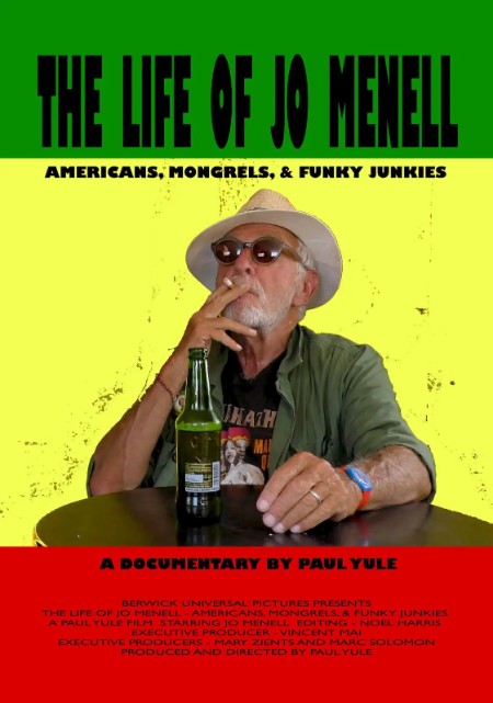 The Life of Jo Menell Americans Mongrels and Funky Junkies 2019 720p BluRay H264 A...