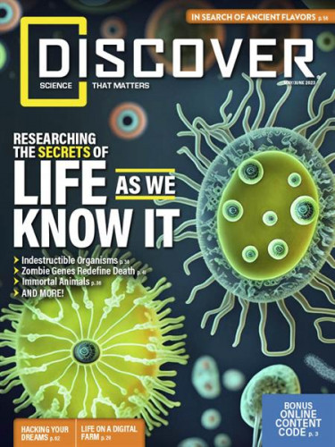Discover - May/June 2023