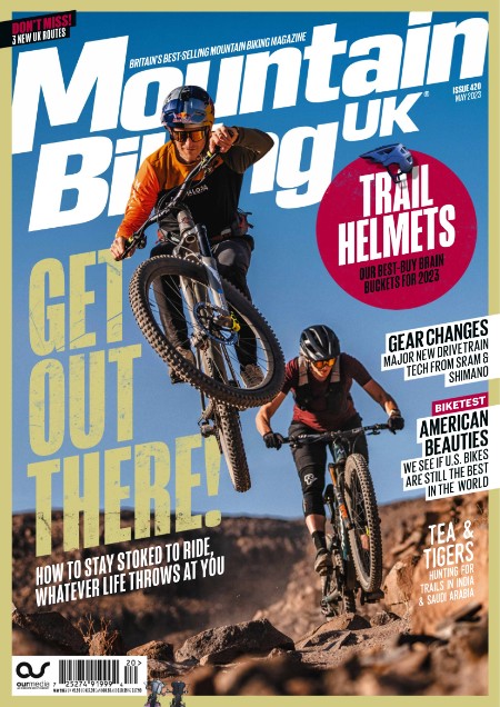 Mountain Biking UK - May 2023