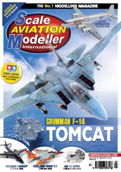 Scale Aviation Modeller International 2015-07