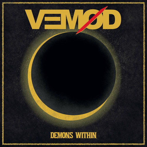 VEMØD - Demons Within (Single) (2023)