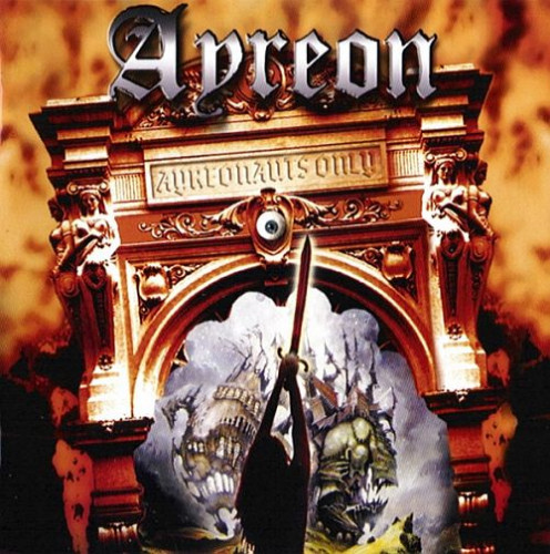 Ayreon - Ayreonauts Only (2000) (LOSSLESS)