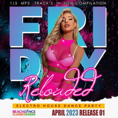 VA - Friday Reloaded CD 01 (2023) (MP3)