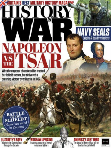 History of War - Issue 119 2023