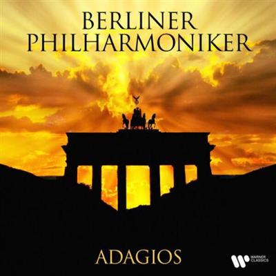 Berliner Philharmoniker - Adagios  (2023)
