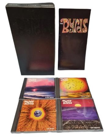 The Byrds – The Byrds [4CD BoxSet]  (1990)