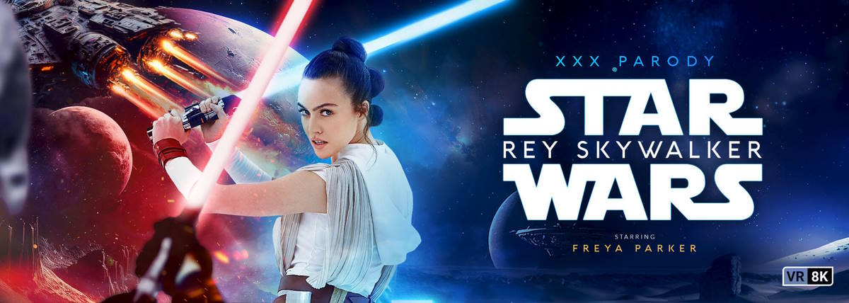 [VRConk.com] Freya Parker - Star Wars: Rey Skywalker (A Porn Parody) [2023-04-14, 6K, VR Porn, Blowjob, Cum on Body, Brunette, Cosplay, Hairy, Parody, Small Tits, Teen, Natural Tits, American, Cowgirl, Doggystyle, Reverse Cowgirl, SideBySide, 3072p, SiteR