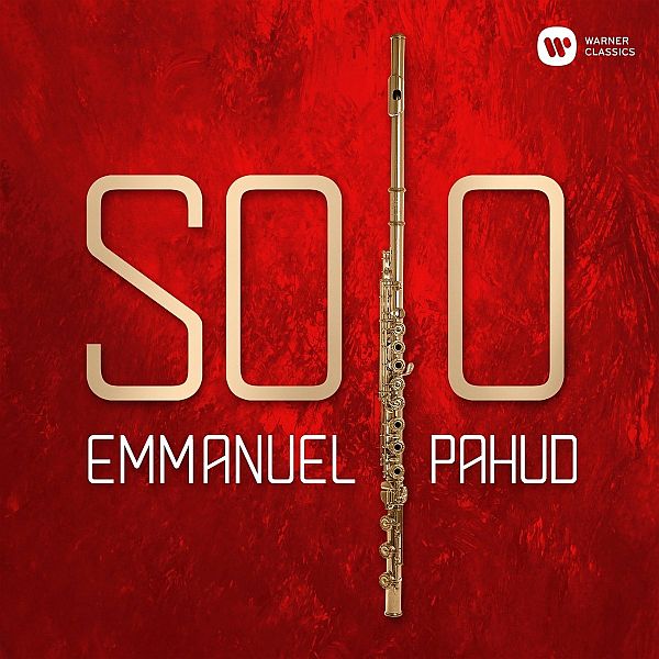 Emmanuel Pahud - Solo (FLAC)