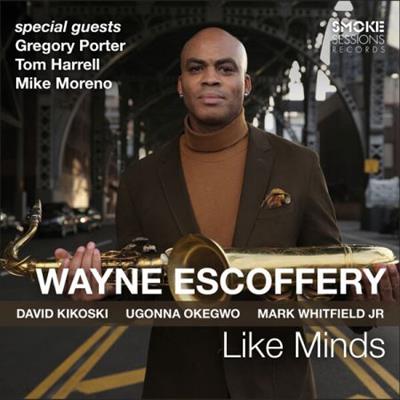 Wayne Escoffery - Like Minds (2023)  Mp3 / Flac / Hi-Res