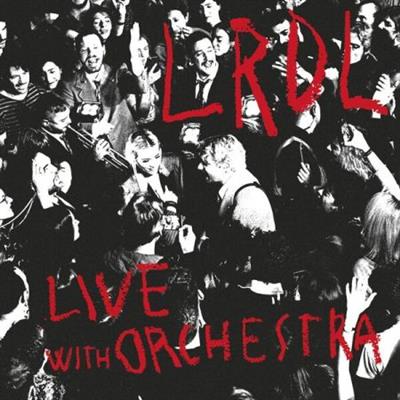 La Rappresentante di Lista - LRDL Live With Orchestra (2023) Mp3 / Flac / Hi-Res