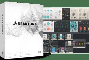 Native Instruments Reaktor 6  v6.5.0