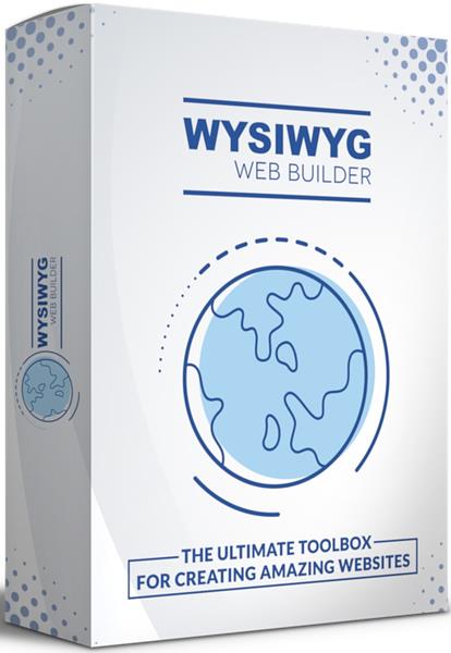 WYSIWYG Web Builder 18.3.3 + Rus