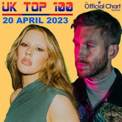 The Official UK Top 100 Singles Chart  20.04.2023