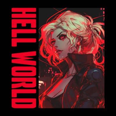 HKE - HELL WORLD  (2023)