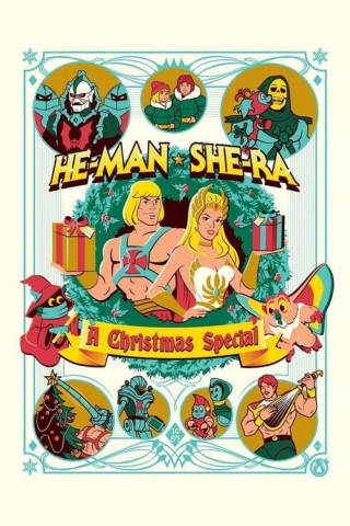 He-Man und She-Ra Weihnachten auf Eternia 1985 German Dl Fs 1080p BluRay x264-Pl3X