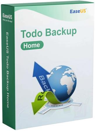 EaseUS Todo Backup Home 2023 Build 20230608 + Portable (MULTi/RUS) 