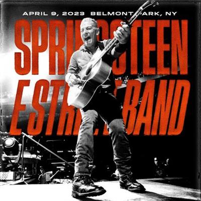 Bruce Springsteen & The E Street Band - 2023-04-09 - UBS Arena, Belmont Park, NY  (2023)