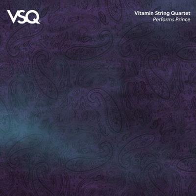 Vitamin String Quartet - VSQ Performs Prince  (2023)