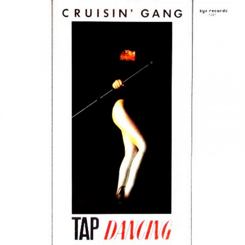 Laura Fadinger E La Cruisin' Gang - Tap Dancing (Vinyl, 12'') 1984 (Lossless)