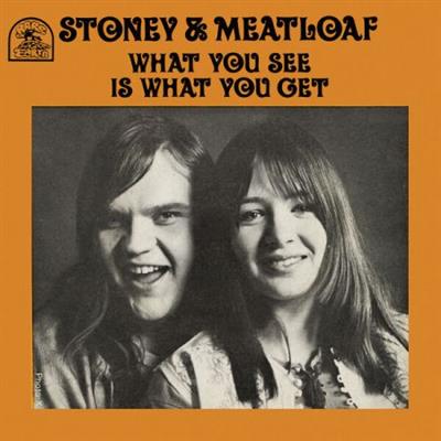 Stoney, Meat Loaf - What You See Is What You Get: The Motown Recordings  (2022)