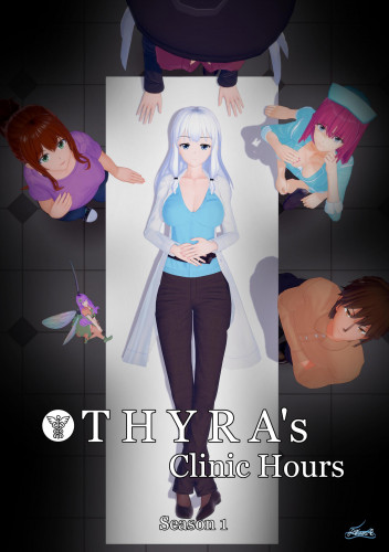 Thyra's Clinic Hours 3D Porn Comic