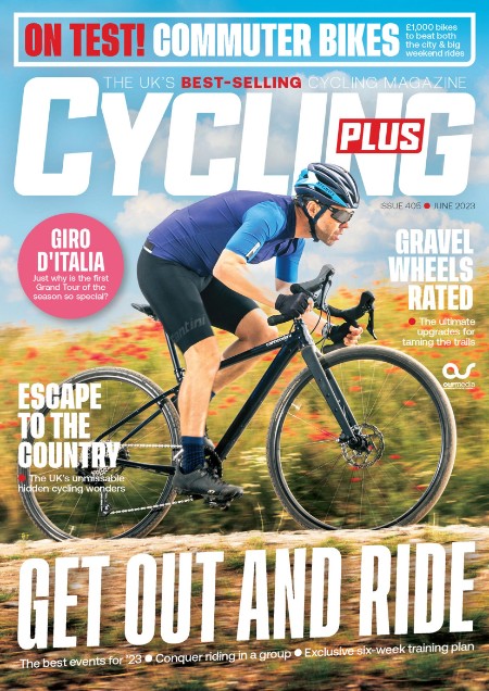 Cycling Plus UK - June 2023