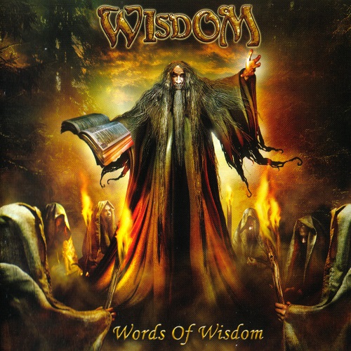 Wisdom - Words of Wisdom (2006) lossless