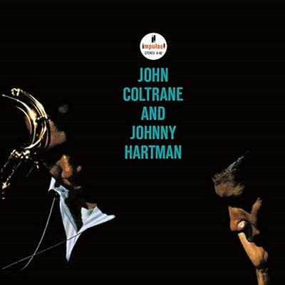 John Coltrane & Johnny Hartman - Originals: John Coltrane And Johnny Hartman (2008) [FLAC]